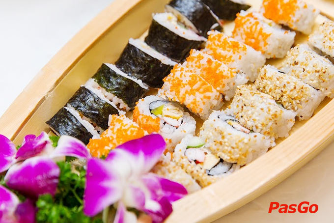 Nhà hàng On Yasai Shabu Shabu Royal City 15