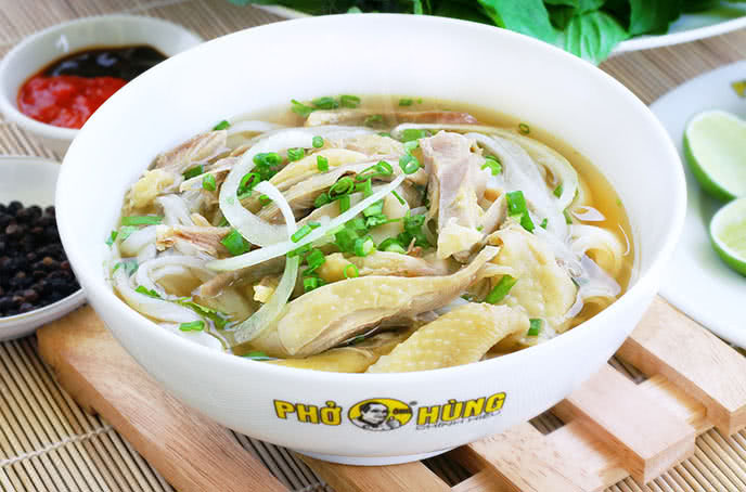nhà hàng phở ông hùng hàng bài 4