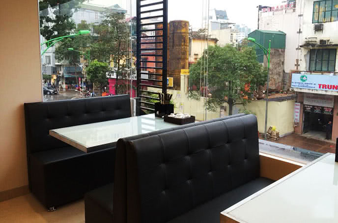nhà hàng phở ông hùng hàng bài 12