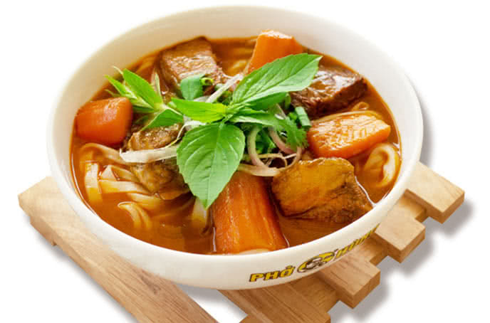 nhà hàng phở ông hùng hàng bài 5