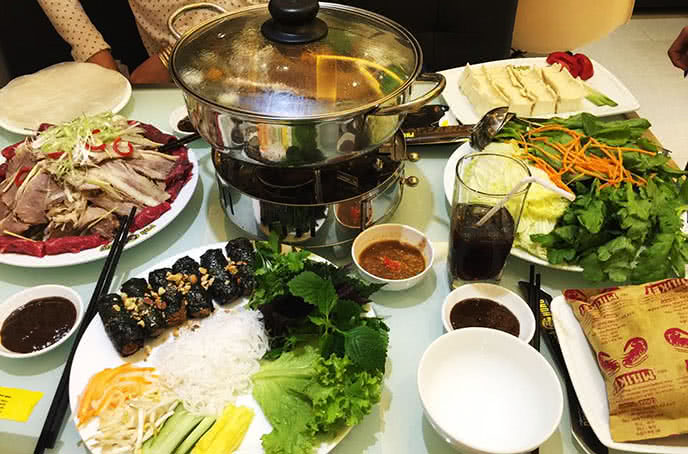 nhà hàng phở ông hùng times city 7