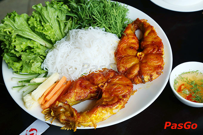 nhà hàng quán cá đường láng 10