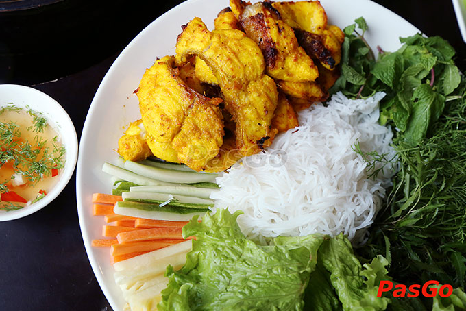 nhà hàng quán cá đường láng 11