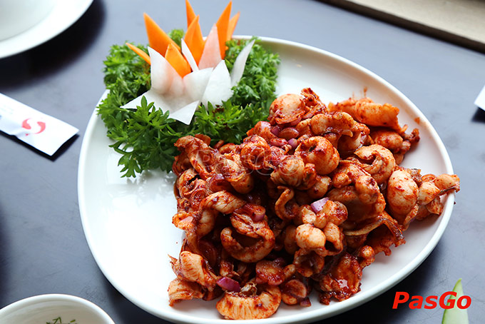 nhà hàng quán cá đường láng 2