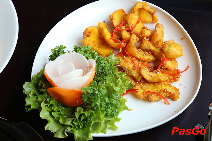 nhà hàng quán cá đường láng 8