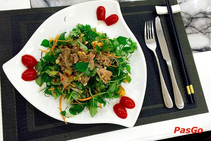 nhà hàng Royal Vũ Phạm Hàm 9