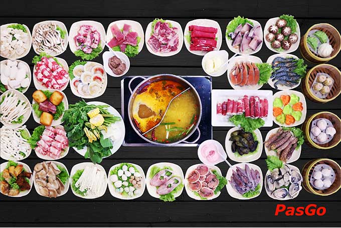 nhà hàng Shabu X Lê Văn Sỹ 1