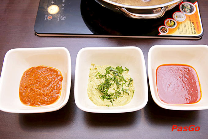 nhà hàng Shabu X Lê Văn Sỹ 13