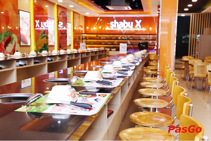nhà hàng Shabu X Lê Văn Sỹ 16