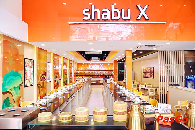 nhà hàng Shabu X Lê Văn Sỹ 18