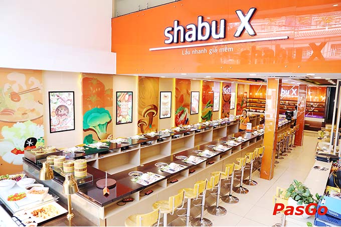 nhà hàng Shabu X Lê Văn Sỹ 20