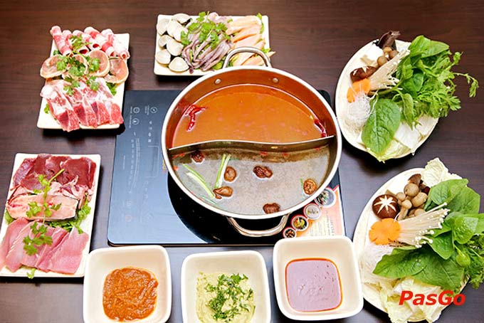 nhà hàng Shabu X Lê Văn Sỹ 3