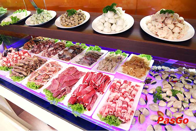 nhà hàng Shabu X Lê Văn Sỹ 9