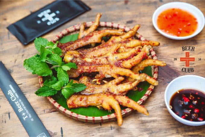nhà hàng t beer club đường láng 14