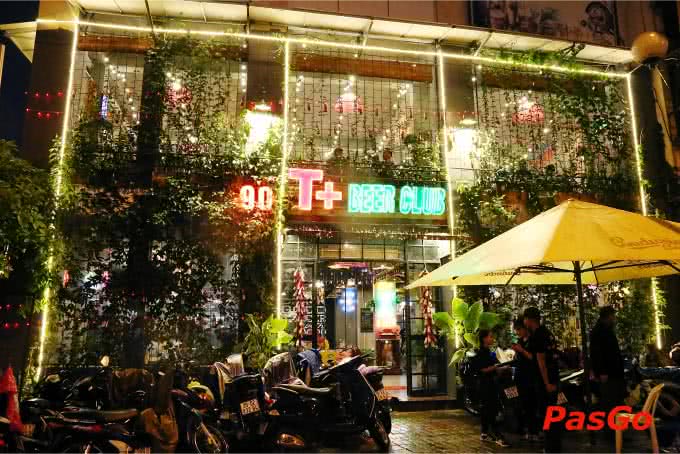 nhà hàng t beer club đường láng 2