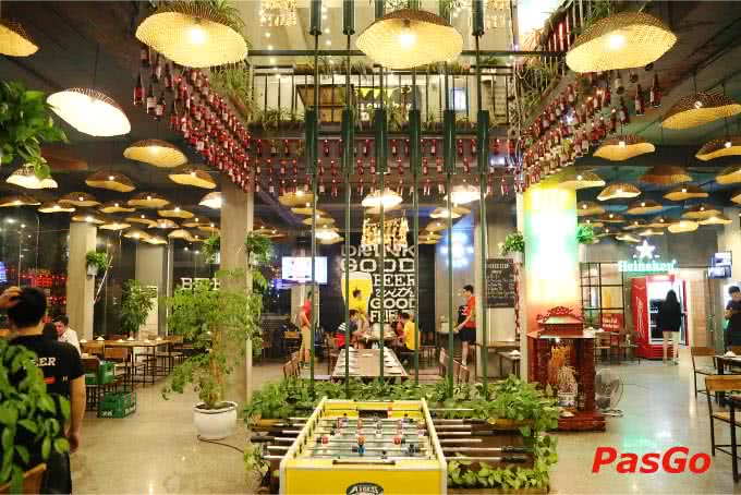 nhà hàng t beer club đường láng 3