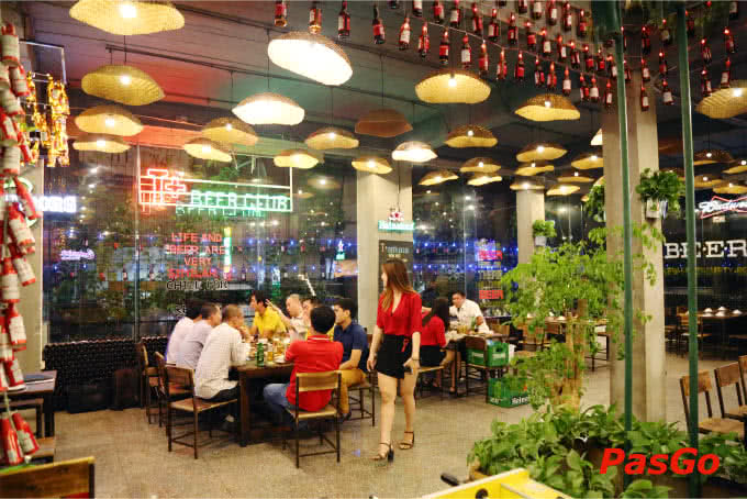 nhà hàng t beer club đường láng 4