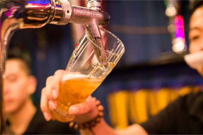 nhà hàng t beer club đường láng 8