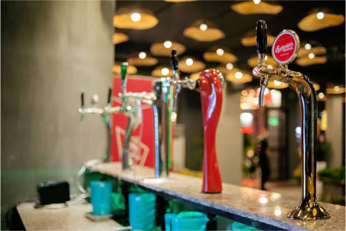 nhà hàng t beer club đường láng 9