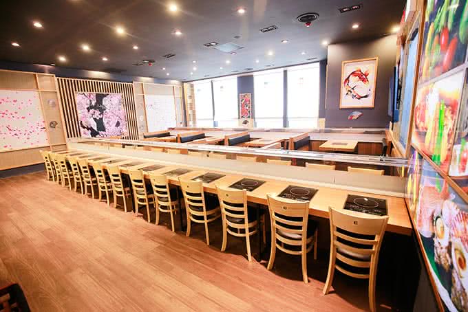 nhà hàng tokyo ginza koma 12