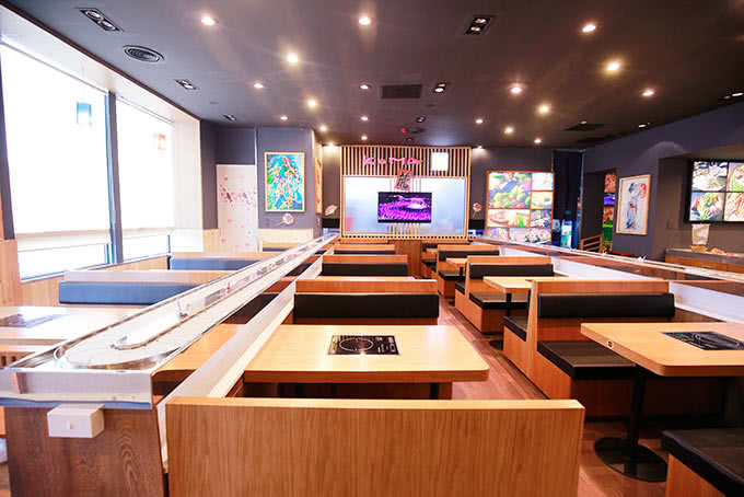 nhà hàng tokyo ginza koma 14
