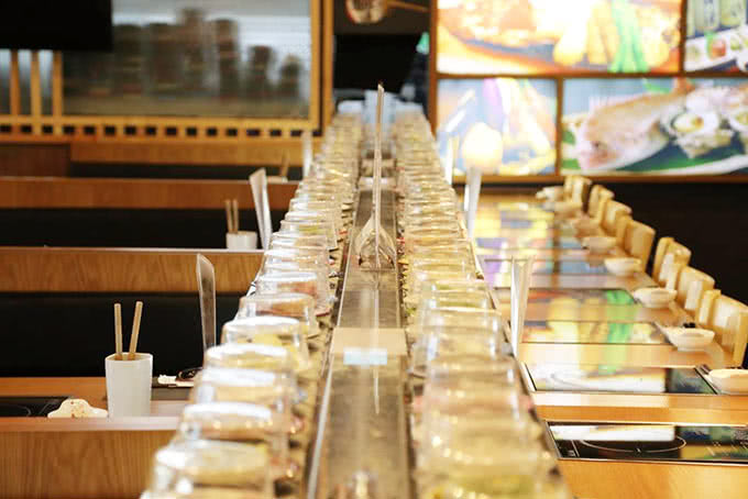 nhà hàng tokyo ginza koma 15