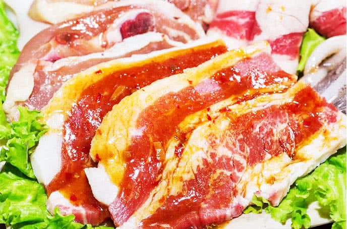 nhà hàng yakimono Trần Thái Tông 5
