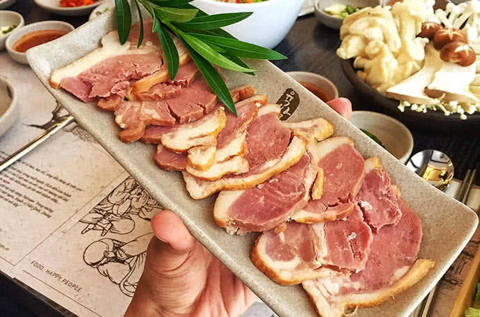 Yukssam BBQ – Ô Chợ Dừa-12