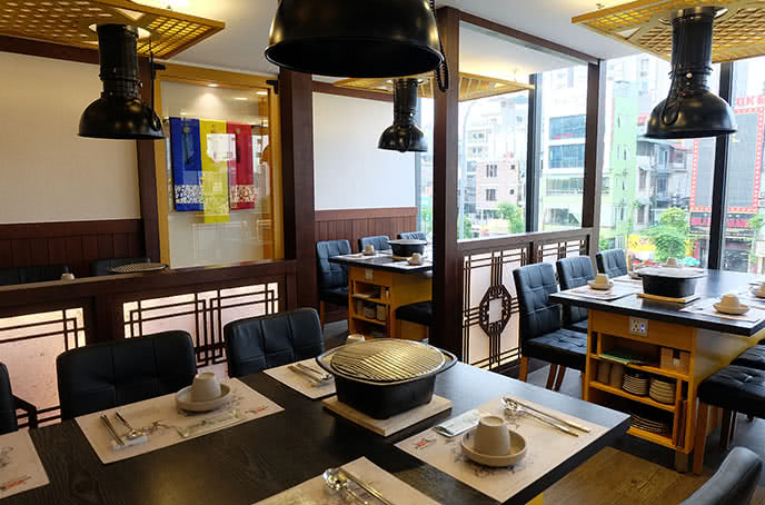 Yukssam BBQ – Ô Chợ Dừa-4