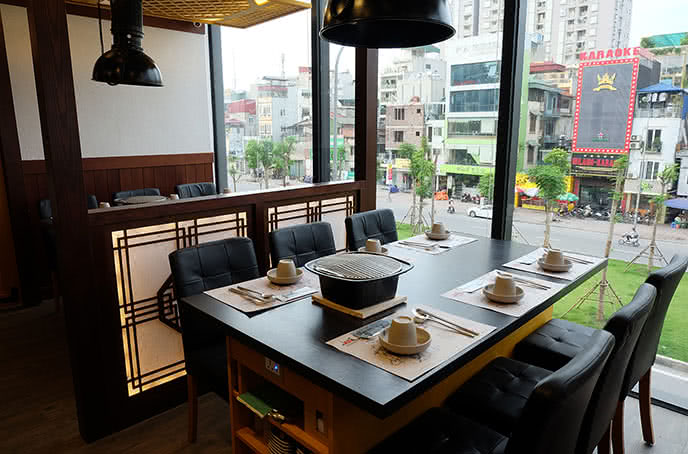 Yukssam BBQ – Ô Chợ Dừa-2