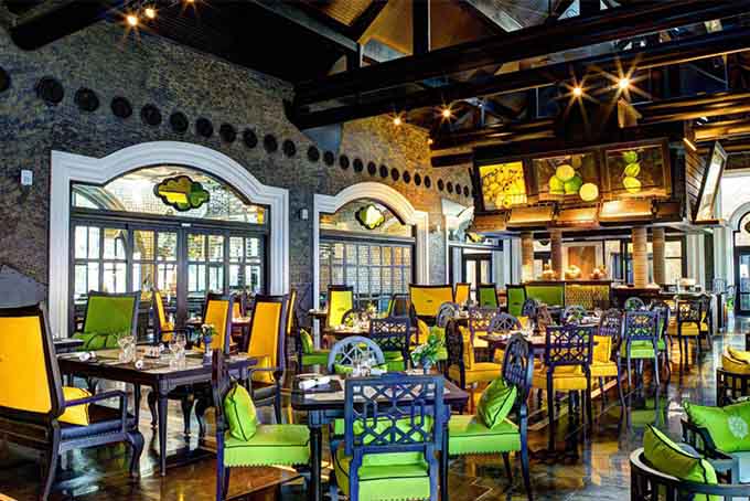 Top 10 nhà hàng buffet trưa ngon, nổi tiếng nhất ở Đà Nẵng 3