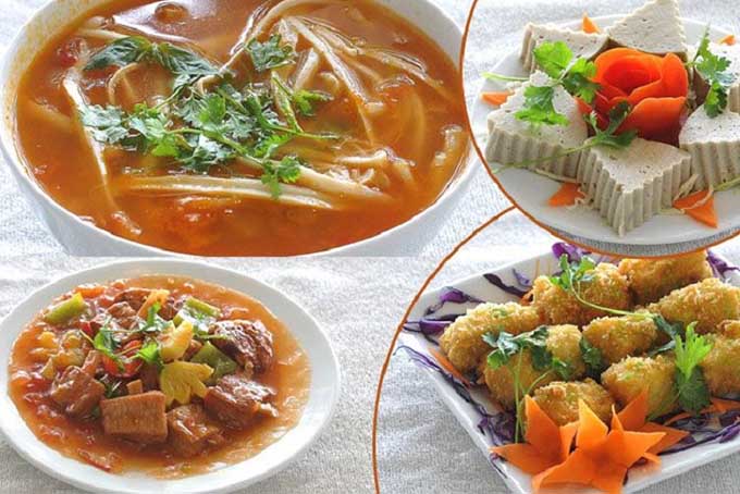 Top 10 nh&agrave; h&agrave;ng chay ngon, nổi tiếng nhất ở Đ&agrave; Nẵng 1
