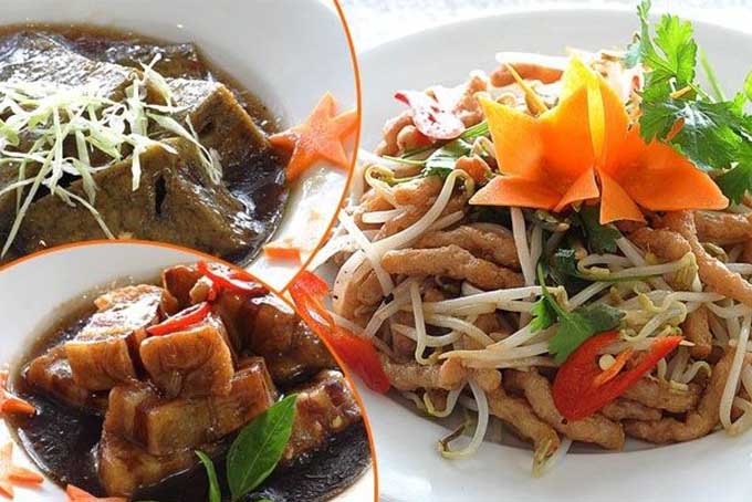 Top 10 nh&agrave; h&agrave;ng chay ngon, nổi tiếng nhất ở Đ&agrave; Nẵng 10