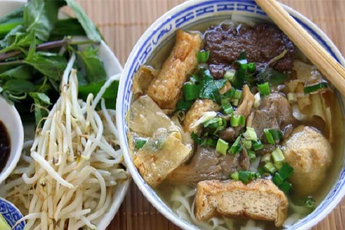 Top 10 nh&agrave; h&agrave;ng chay ngon, nổi tiếng nhất ở Đ&agrave; Nẵng 2