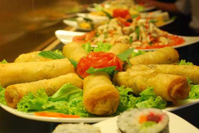 Top 10 nh&agrave; h&agrave;ng chay ngon, nổi tiếng nhất ở Đ&agrave; Nẵng 4