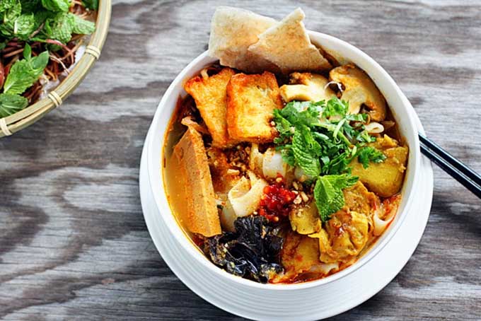 Top 10 nh&agrave; h&agrave;ng chay ngon, nổi tiếng nhất ở Đ&agrave; Nẵng 6
