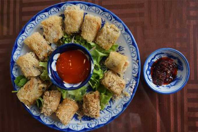 Top 10 nh&agrave; h&agrave;ng chay ngon, nổi tiếng nhất ở Đ&agrave; Nẵng 7