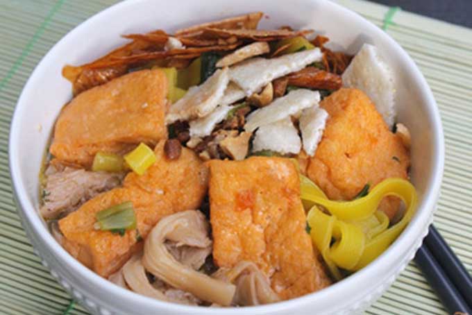 Top 10 nh&agrave; h&agrave;ng chay ngon, nổi tiếng nhất ở Đ&agrave; Nẵng 8