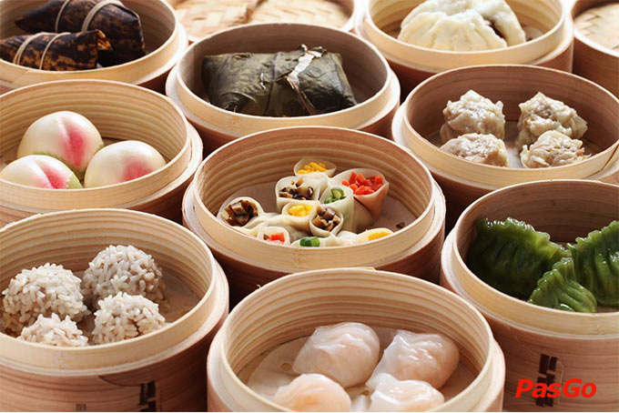 Top 10 nhà hàng, quán ăn dimsum nổi tiếng nhất ở Đà Nẵng 2