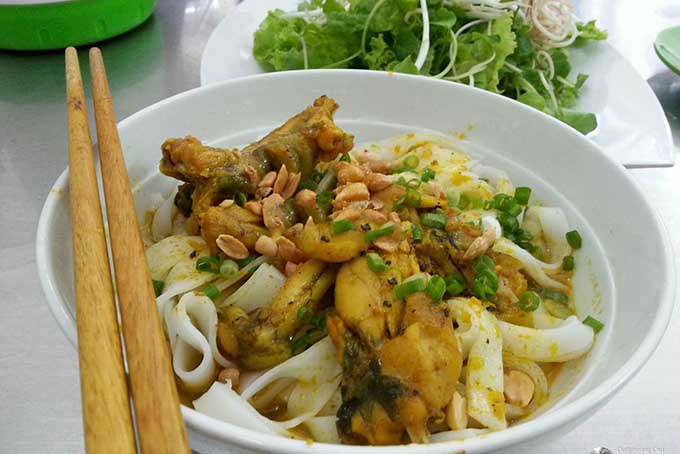 Top 10 quán mì Quảng ngon, nổi tiếng nhất ở Đà Nẵng 2