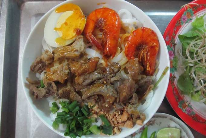 Top 10 quán mì Quảng ngon, nổi tiếng nhất ở Đà Nẵng 5