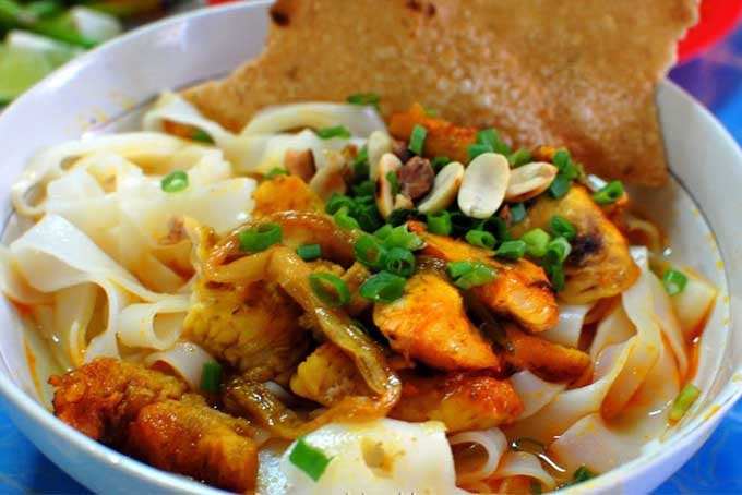 Top 10 quán mì Quảng ngon, nổi tiếng nhất ở Đà Nẵng 6