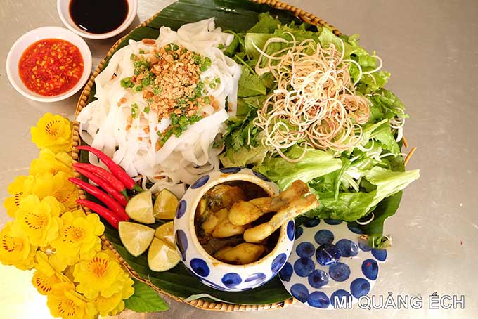 Top 10 quán mì Quảng ngon, nổi tiếng nhất ở Đà Nẵng 8