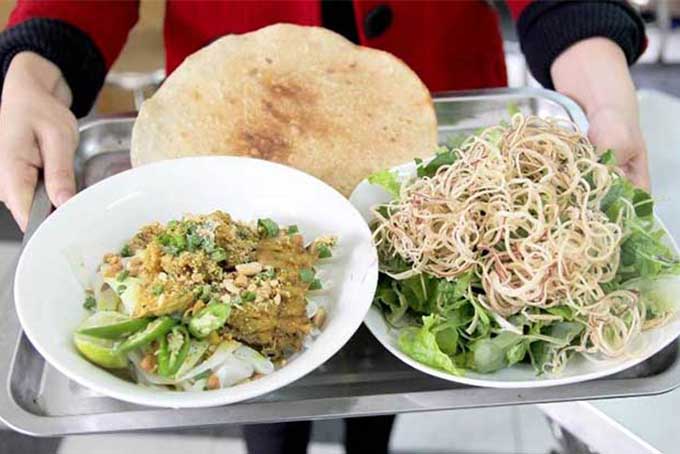 Top 10 quán mì Quảng ngon, nổi tiếng nhất ở Đà Nẵng 9