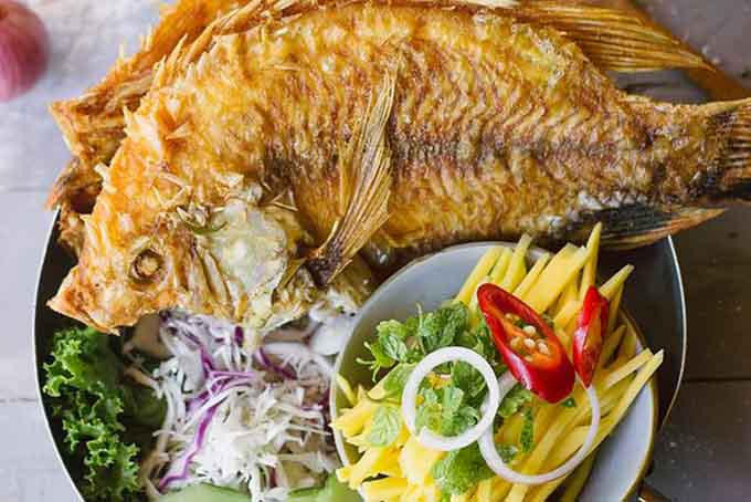 Top 10 quán nhậu ngon nổi tiếng, hút khách nhất ở Đà Nẵng 3