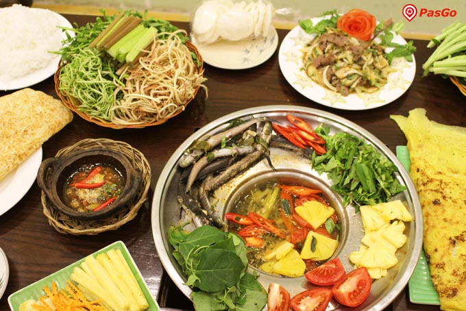 Top 20 nhà hàng ngon, nổi tiếng nhất khu vực Quận Đống Đa 13