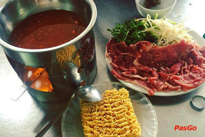 Top 5 quán lẩu 1 người ngon, nổi tiếng nhất ở Đà Nẵng 1