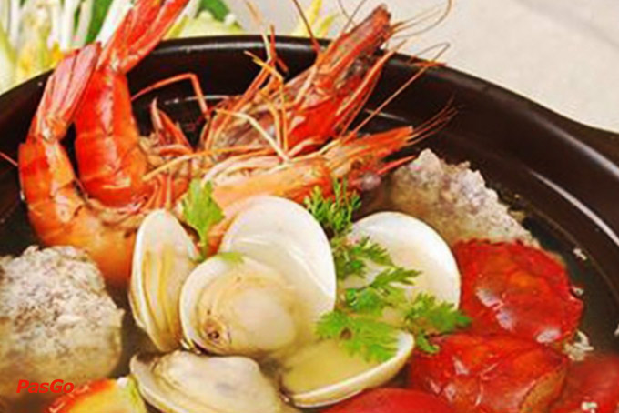 Top 5 quán lẩu 1 người ngon, nổi tiếng nhất ở Đà Nẵng 2