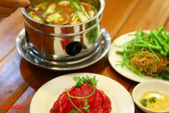 Top 5 quán lẩu 1 người ngon, nổi tiếng nhất ở Đà Nẵng 3