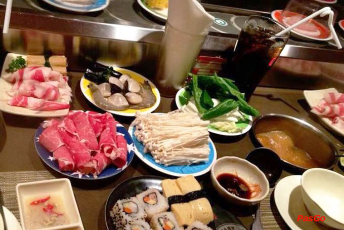 Top 5 quán lẩu 1 người ngon, nổi tiếng nhất ở Đà Nẵng 4